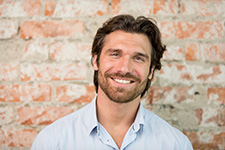 Male headshot picture