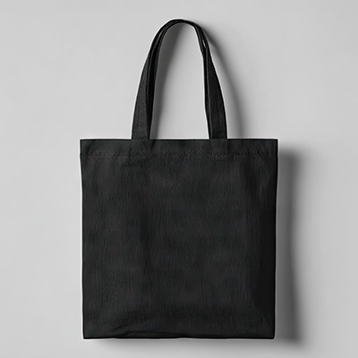 classic black toto bag