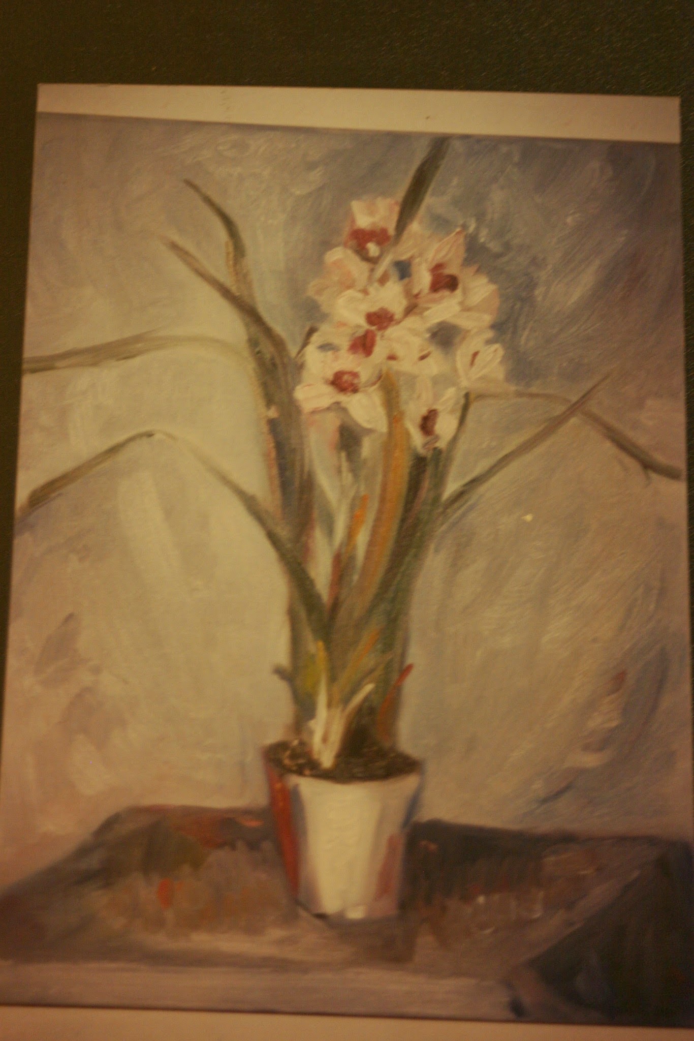 A photo of one of my projects