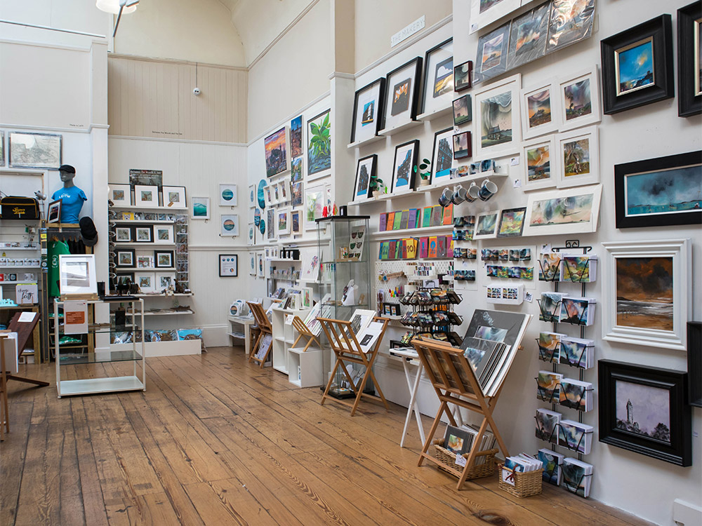Community Art Shop