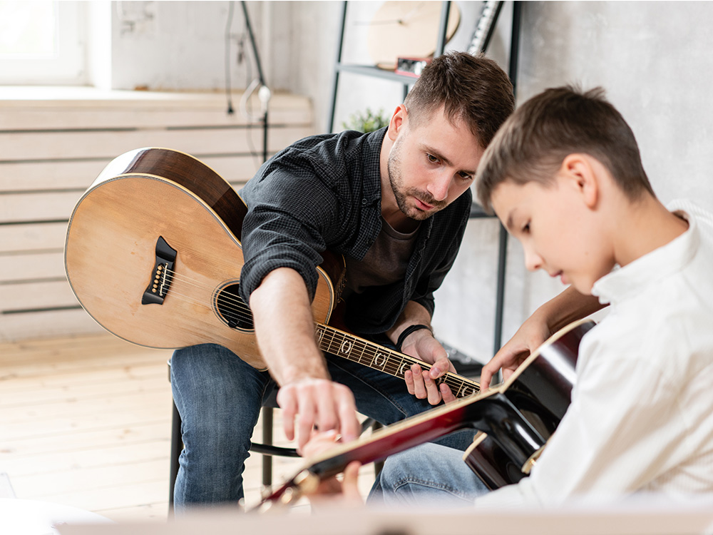 Private 1 on 1 Lessons