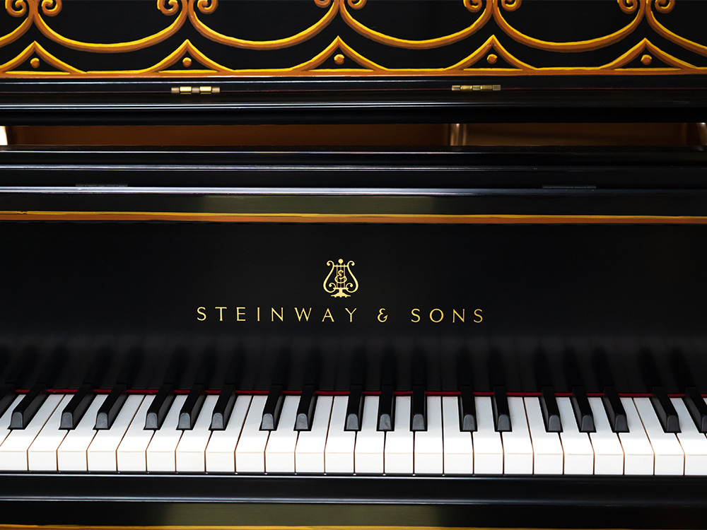 The Steinway Grand Piano