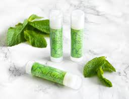 Mint Lip Balm