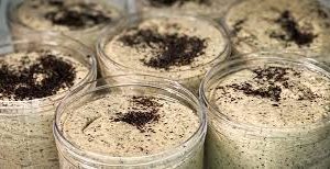 Coconut Coffee Scrub