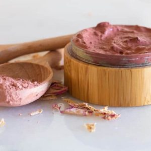 Rose Clay Face Mask