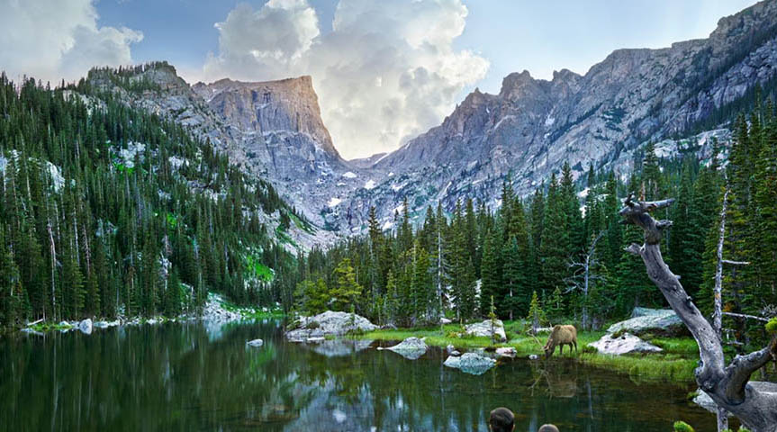 Rocky Mountain National Park