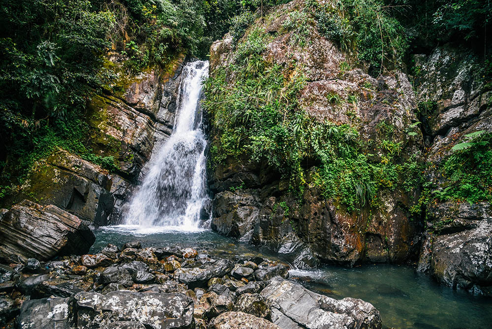 Waterfall