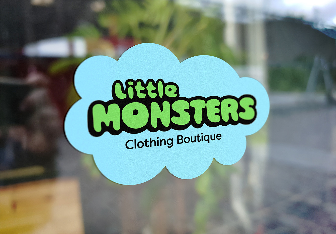 Little Monsters Clothing Botique