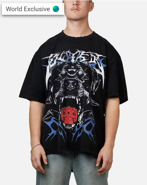 Dog House 2 Vintage Tee