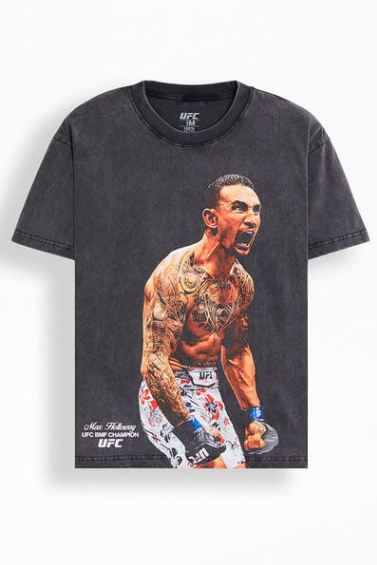 UFC Max Holloway BMF Champion T-Shirt