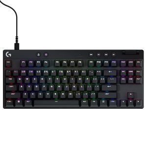 Logitech Pro X TKL Rapid Fire