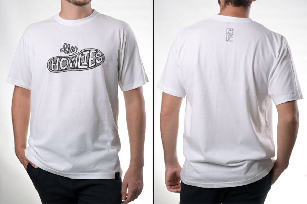 Howlies Illustrated Tee