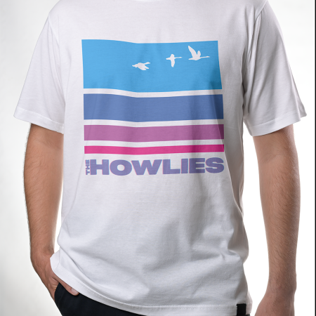 Howlies Cotton Candy Tee