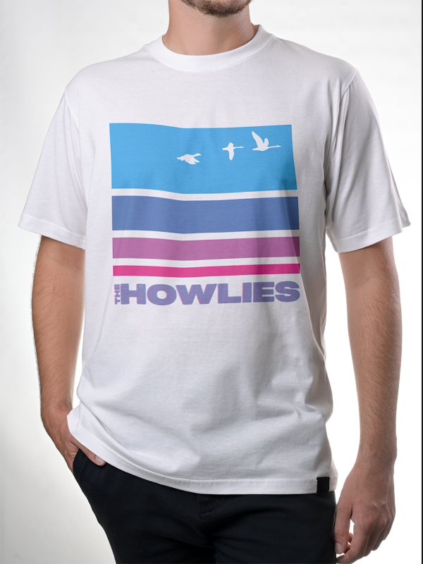 Howlies Cotton Candy Tee